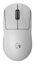 LOGITECH Gaming miš Pro X Superlight 2 SE, bežični, 44000 DPI, bijeli