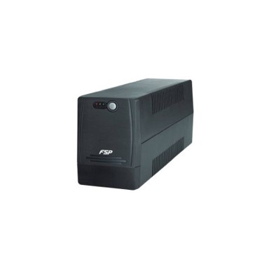 FORTRON UPS Source FP 1000VA/600W, Line-interactive, 4×Schuko, 2×7Ah, 4 minute autonomije