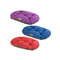 FERPLAST Jastuk za pse Relax pamuk, 85x55 cm