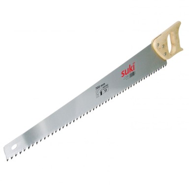 SUKI Pila za siporeks 700mm