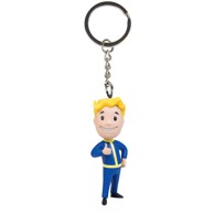 Privjesak Fallout Vault Boy, 6cm