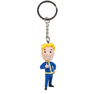 Privjesak Fallout Vault Boy, 6cm