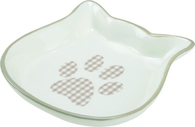 ANIONE Posuda za mačke Paw, keramička, 200 ml