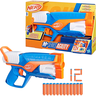 NERF Igraće oružje, N Series Agility