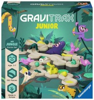 RAVENSBURGER Igračka GraviTrax Junior Starter Set L Jungle