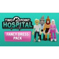 Igra za PC: Two Point Hospital – Fancy Dress Pack