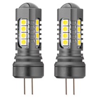 AMIO LED žarulja HP24W CANBUS 18SMD 3030 12V/24V, bijela, 2 kom