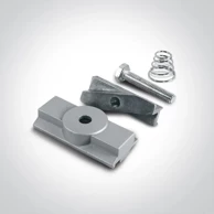 ONE LIGHT Mehanički adapter za teške šine dm41020/g