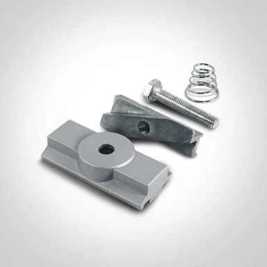 ONE LIGHT Mehanički adapter za teške šine dm41020/g