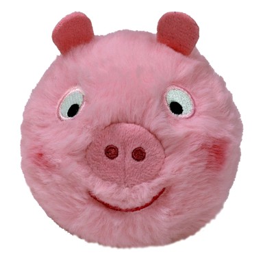 TY Plišana igračka BOUNCERS PEPPA