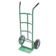 SACK TRUCK ručna kolica HT008, crna