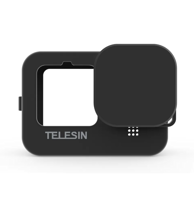 TELESIN Maska Housing za GoPro Hero 9 / 10 / 11 / 12, crna (GP-HER-041-BK)