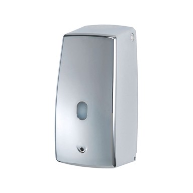 WENKO Dozator tekućeg sapuna na infracrveni senzor u boji kroma Treviso