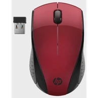 HP Miš 220, bežični, crveni