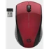 HP Miš 220, bežični, crveni