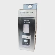 ORINK Tinta za Epson 112/113XL EcoTank, 127 ml, crna