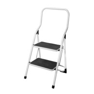 SAMOPEV Kućne metalne ljestve, 2 gazišta