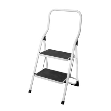 SAMOPEV Kućne metalne ljestve, 2 gazišta