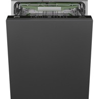 SMEG Ugradbena perilica posuđa, STL7322BQL