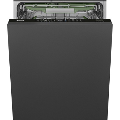 SMEG Ugradbena perilica posuđa, STL7322BQL