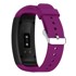 B-STRAP Silicone Land remen za Samsung Gear Fit 2, dark purple