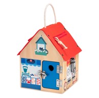 LILLIPUTIENS Didaktička igračka, Kućica