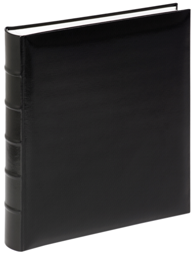 WALTHER Album Classic 30x37 80 stranica Knjiga crna FA373B