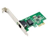MICROCONNECT PCIe mrežna kartica 8111E, 1× RJ45 Gigabit LAN