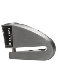 Auvray B-Lock 06 INOX disk brava s alarmom - nehrđajući čelik, promjer igle 6 mm