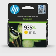 HP Tinta 935XL, High Yield, original, žuta