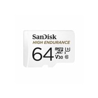 SANDISK Memorijska kartica High Endurance MicroSD, 64GB, SDK-SDSQQNR-064G