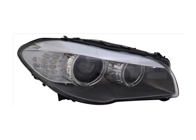 TYC Far BMW 5 F10 10- desni -13 D1S/LED dnevno svjetlo 20-12777-06-9