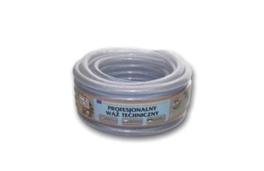 POLIX Kompresorsko crijevo 12,5 mm x 25 m 4-slojno
