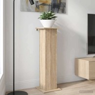 Stalak za biljke, 30,5 x 30 x 100,5 cm, hrast sonoma