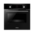 HANSA Ugradbena pećnica BOES68441, crna