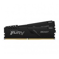 KINGSTON Memorija KF432C16BBK2/16 FURY Beast Black DDR4 3200MHz kit 2x8GB