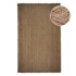 FLAIR RUGS Tepih od smeđe jute Jute, 200 x 290 cm