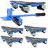 SILVER TOOLS Set za podizanje i pomicanje namještaja do 300 kg