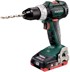 METABO Akumulatorski odvijač 602325500, crna