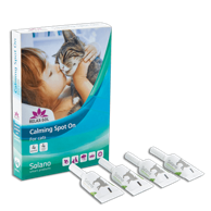 SOLANO Ampule za mačke Relax-Sol Spot On