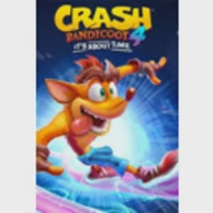 Igra za PC: Crash Bandicoot 4: Its About Time