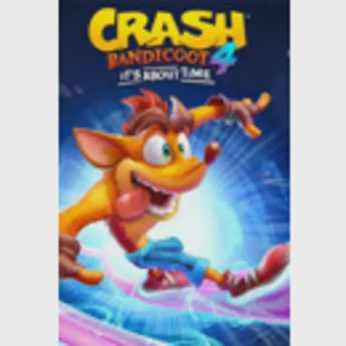 Igra za PC: Crash Bandicoot 4: Its About Time