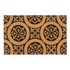 HANSE HOME Otirač od kokosovih vlakana 75x45 cm Ornaments