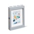 LEGO Okvir za slike, 19.3 x 4.7 cm, siva