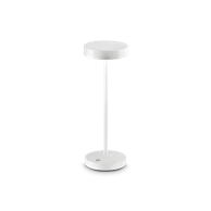 Stolna svjetiljka Toffee, LED, IP54, bijela