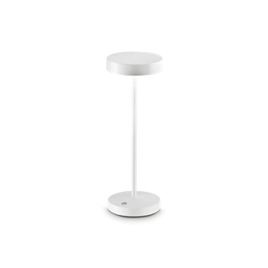 Stolna svjetiljka Toffee, LED, IP54, bijela