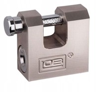 LOB Lokot s mesinganim zasunom 40 mm