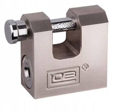 LOB Lokot s mesinganim zasunom 40 mm