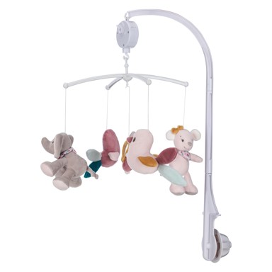 FREE 2 PLAY Glazbeni vrtuljak MIŠICA ZOE 83549