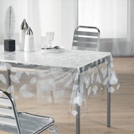 DOUCEUR D'INTÉRIEUR Perivi stolnjak 140x240 cm Feuille